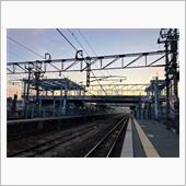 地元のJR駅も着々と改装中