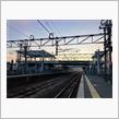 地元のJR駅も着々と改装中