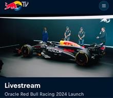 絶対王者レッドブル•ホンダRBPT 2024新車発表