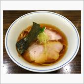 らぁ麺 麦一粒＠松川村