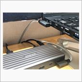 USB-C L字-L字ケーブ ...