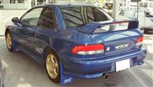 WRカーからの2ドア GC8