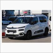 シトロエン ベルランゴ洗車＆ ...