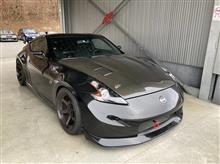 FSW ショートコース走行