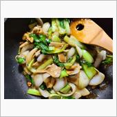 手作り簡単料理 37【チンゲ ...