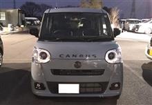CANBUS １年点検