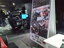 閉店ラストのシムでのドリフト三昧 閉店ラストのシムでのドリフト三昧