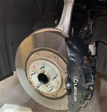 車体から異音が💦キーキー 車体から異音が💦キーキー