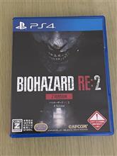 バイオハザードre2