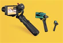 ミラーレスカメラとgoproとスマホに使えるジンバル購入 crane m2 ミラーレスカメラとgoproとスマホに使えるジンバル購入 crane m2