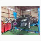 ゴルフＧＴｉ ジャダー！