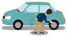 ハリアーPHEV、メインバッテリーから補機バッテリー充電