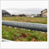雨垂れ
