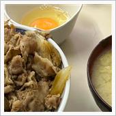 サンボで昼食