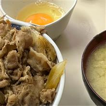 サンボで昼食