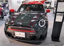 愛媛輸入車ショー2024続き（mini編）♡