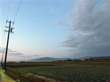 青空ちょい見え