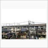 曇天の さいたま市！