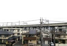 曇天の さいたま市！