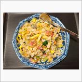 手作り簡単料理 38【鮭チャ ...