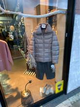 冬に逆戻り😅