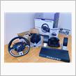 ハンコン　キタ━━(ﾟ∀ﾟ)━━!!　開封から設置まで　GT DD PRO FANATEC