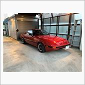 RX-7エアポンプから異音！