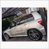 GLK、タイヤ交換＆アライメ ...