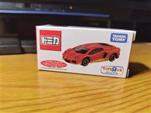 トイザらスオリジナルトミカ　ランボルギーニ！！