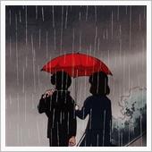 春雨？２月ですが…