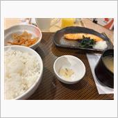朝ご飯🍚