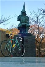 熊本城マラソン2024応援サイクリング
