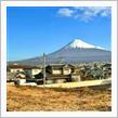 開通間近の&quot;富士川かりがね橋&quot;を 富士山と共に🗻