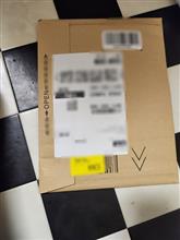 ペラペラのやつ届いた...