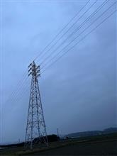 小雨空