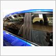 SUBARU WRX S4 VBH リピートで カーボンピラー施工！