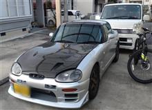 エンジン掛からず・・( ;∀;)