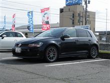 これも持病？...ゴルフⅦ GTI オイルパンパッキン交換