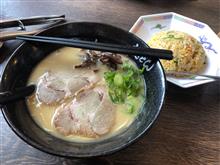 ラーメングルメメモ（倉敷市:極とん）