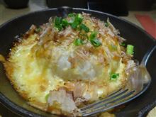 新玉ねぎチーズ焼き