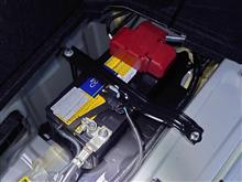 ハイブリッド車の補機バッテリー