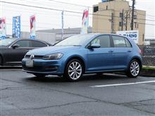 サスペンションリフレッシュ..VW ゴルフⅦ　　KONIアクティブ