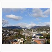 雨上がりの朝！？
