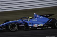 Super-formula test at Suzuka circuit