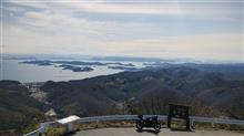 岡山県神社巡りツーリング🏍💨