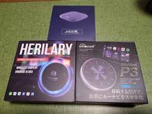 新型レヴォーグD型へのAIBOX導入 