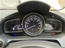 前回と同じ代車 前回と同じ代車