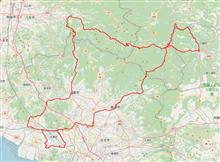 初回点検までに1,000km越えるか？ショートツーリング