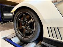 Ｒ３５ ローラー式ダイノ  featuring シバタイヤ！