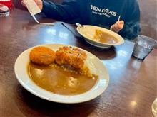 お昼は二人めし「CoCo壱番屋」
